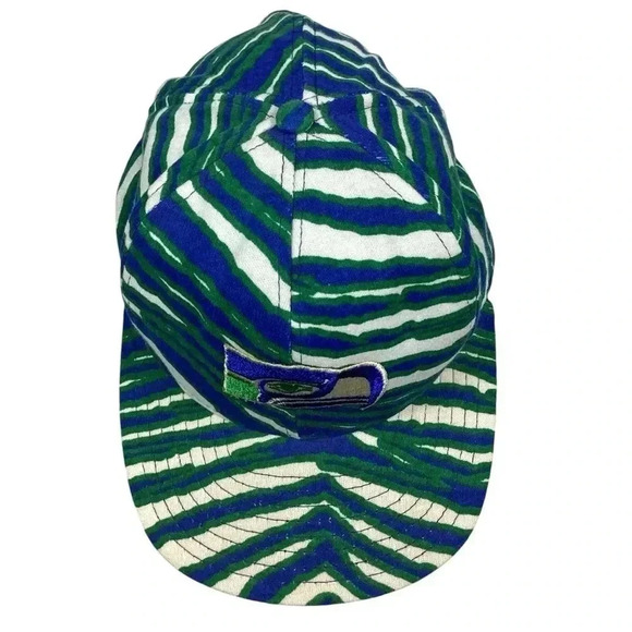 Vintage Seattle Seahawks NFL snapback - Picture 3 of 6